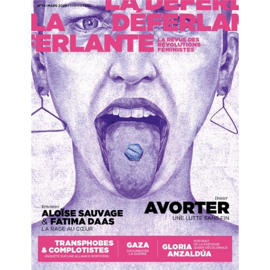 LA DEFERLANTE N 13 - AVORTER