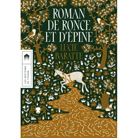 ROMAN DE RONCE ET D'EPINE