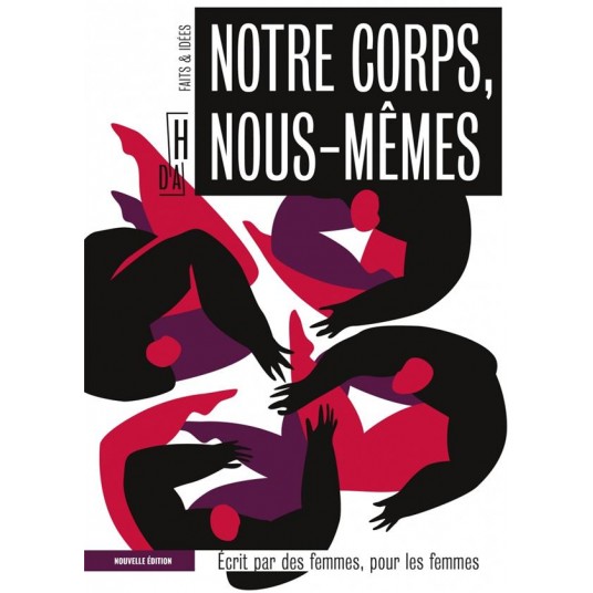 NOTRE CORPS, NOUS-MEMES - MANUEL FEMINISTE
