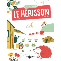 SUIS DU DOIGT LE HERISSON