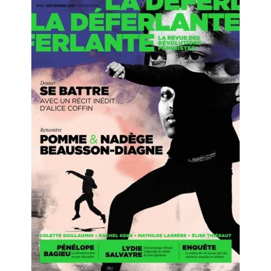 LA DEFERLANTE N 3 - SE BATTRE