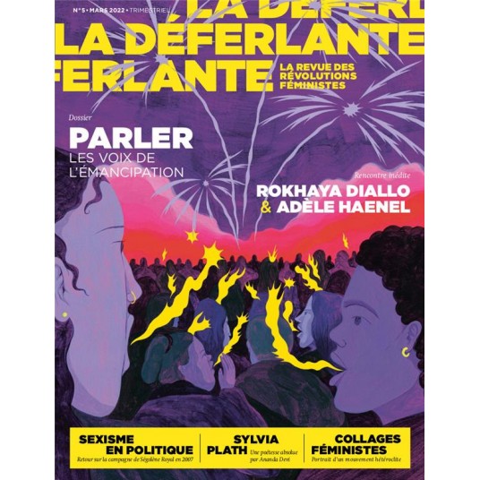 LA DEFERLANTE N 5 - PARLER