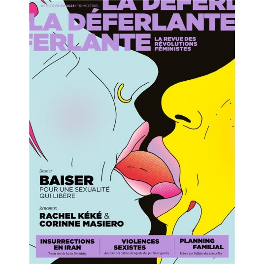 LA DEFERLANTE N 9 - BAISER