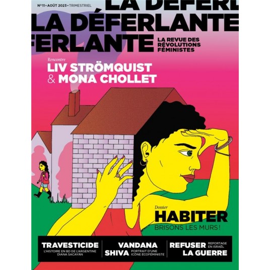 LA DEFERLANTE N 11 - HABITER