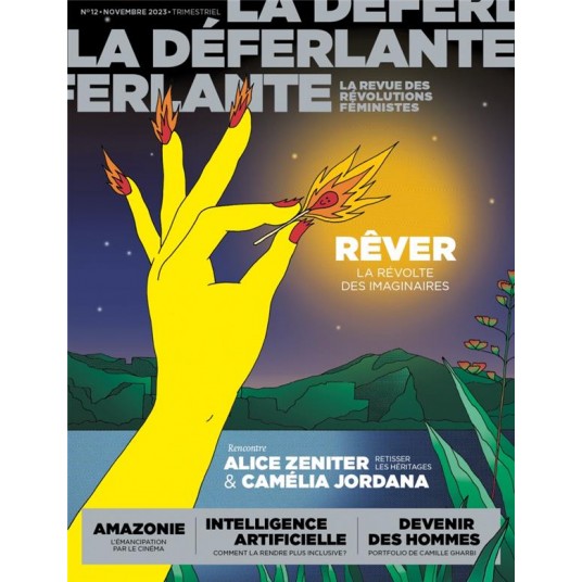 LA DEFERLANTE N 12 - REVER