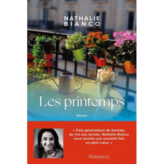 LES PRINTEMPS