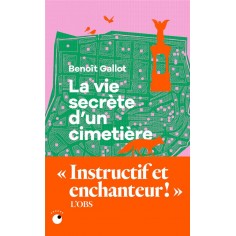 LA VIE SECRETE D'UN CIMETIERE