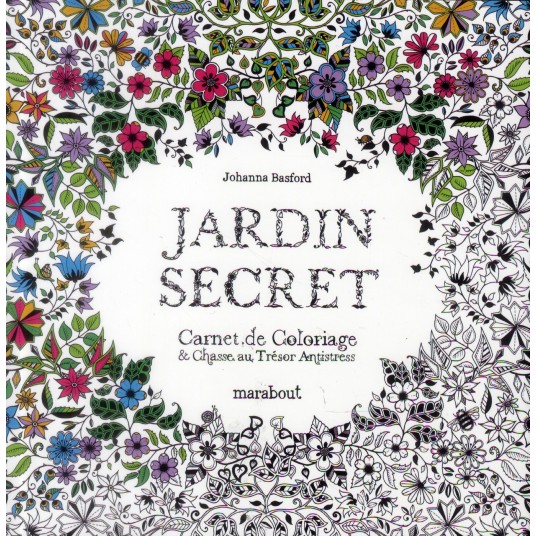 JARDIN SECRET