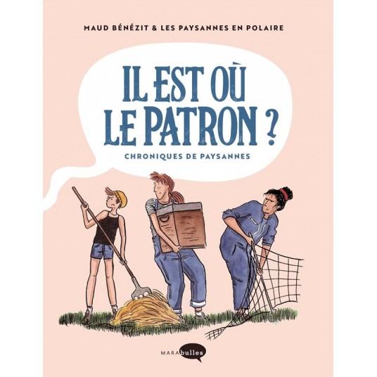 IL EST OU LE PATRON ? - CHRONIQUES DE PAYSANNES