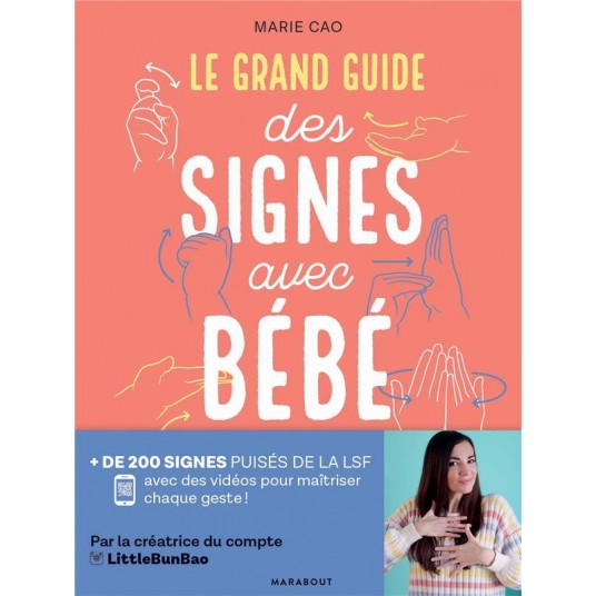 LE GRAND GUIDE DES SIGNES AVEC BEBE
