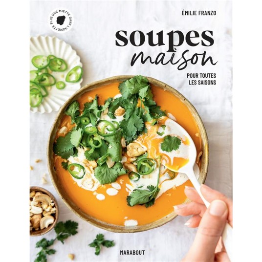 SOUPES MAISON - POUR TOUTES LES SAISONS