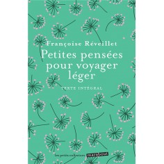 PETITES PENSEES POUR VOYAGER LEGER