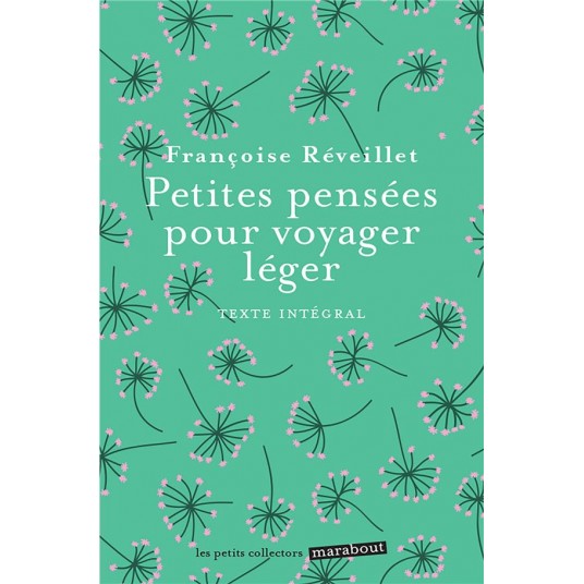 PETITES PENSEES POUR VOYAGER LEGER