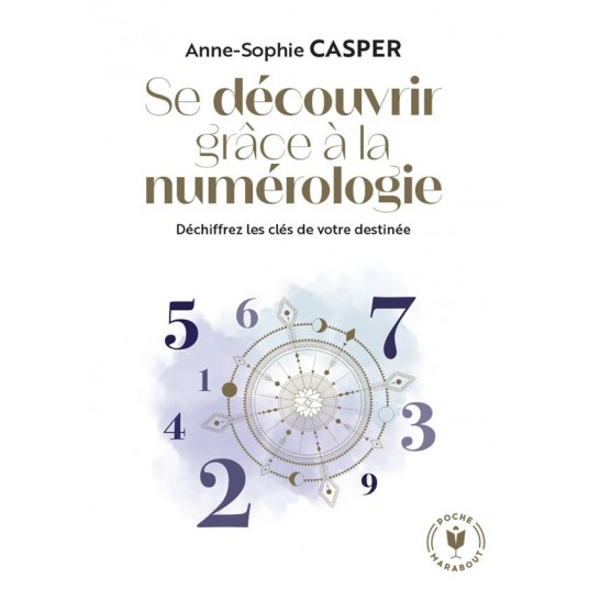 SE DECOUVRIR GRACE A LA NUMEROLOGIE