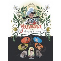 YASMINA ET MANGEURS PATATES