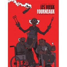 LES VIEUX FOURNEAUX - TOME 7 - CHAUDS COMME LE CLIMAT
