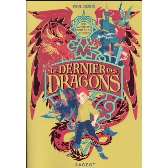 LE DERNIER DES DRAGONS