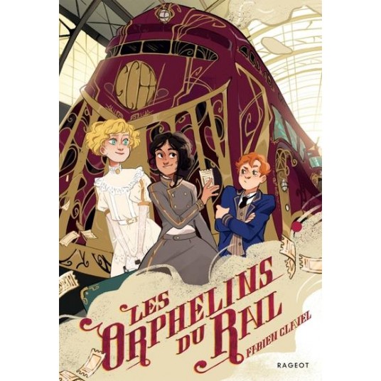 LES ORPHELINS DU RAIL