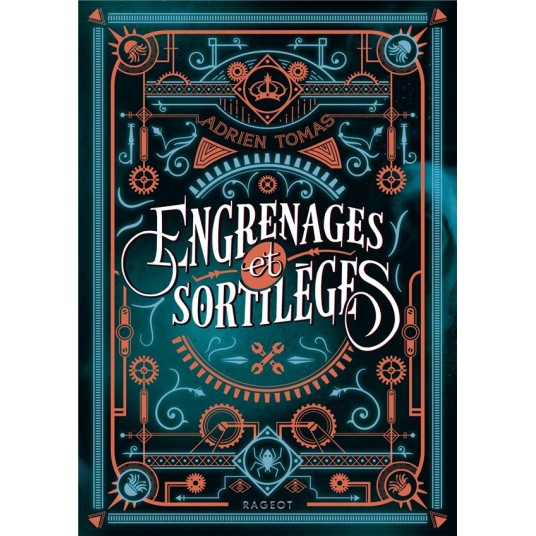 ENGRENAGES ET SORTILEGES