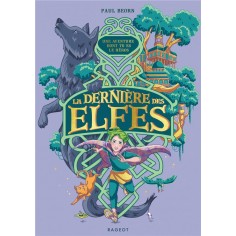 LA DERNIERE DES ELFES