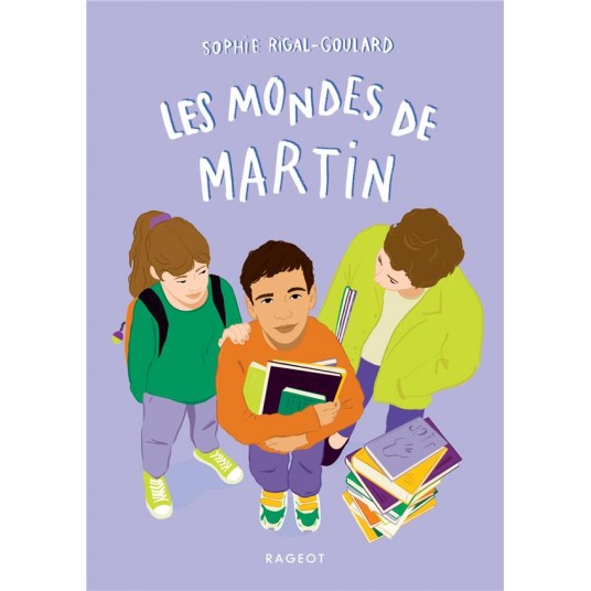 LES MONDES DE MARTIN