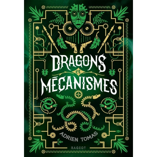 DRAGONS ET MECANISMES