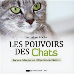 LES POUVOIRS DES CHATS