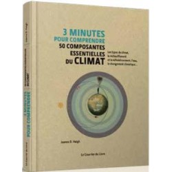 3 MINUTES POUR COMPRENDRE 50 COMPOSANTES ESSENTIELLES DU CLIMAT