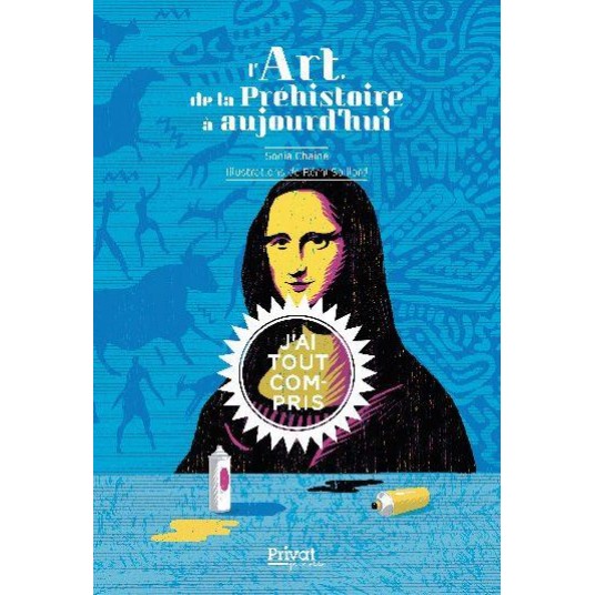 L'ART DE LA PREHISTOIRE A AUJOURD'HUI