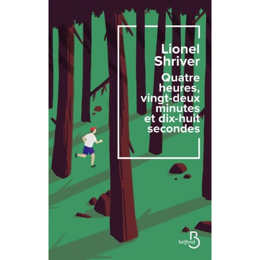 QUATRE HEURES, VINGT-DEUX MINUTES ET DIX-HUIT SECONDES