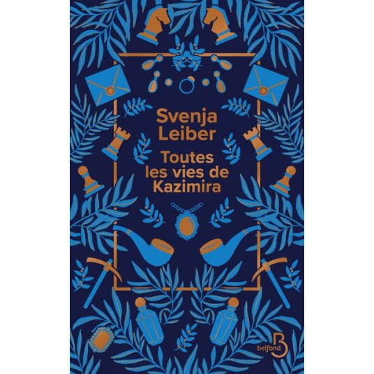 TOUTES LES VIES DE KAZIMIRA