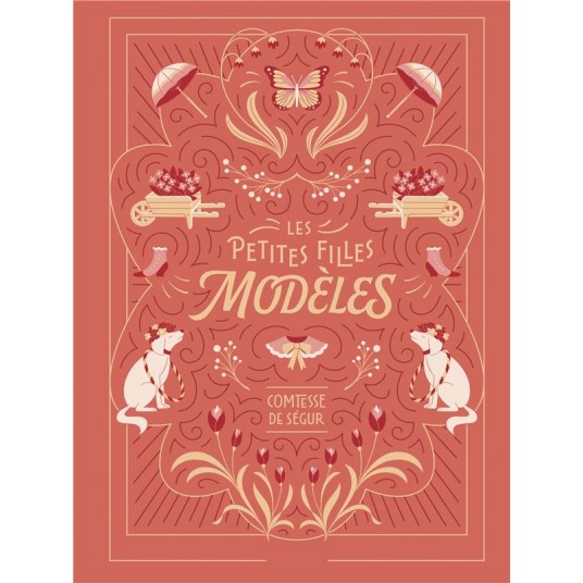 LES PETITES FILLES MODELES