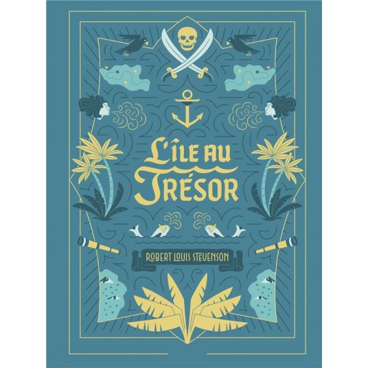 L ILE AU TRESOR