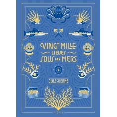 VINGT MILLE LIEUES SOUS LES MERS