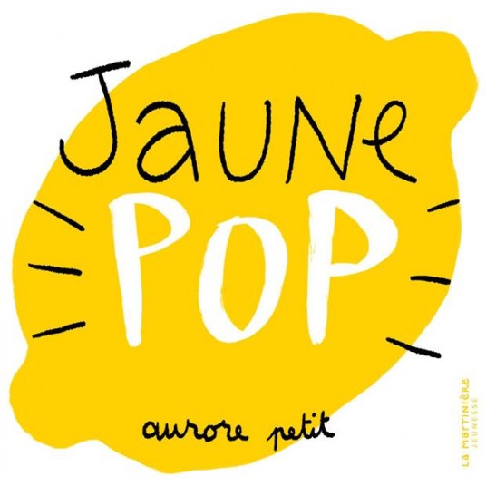 JAUNE POP