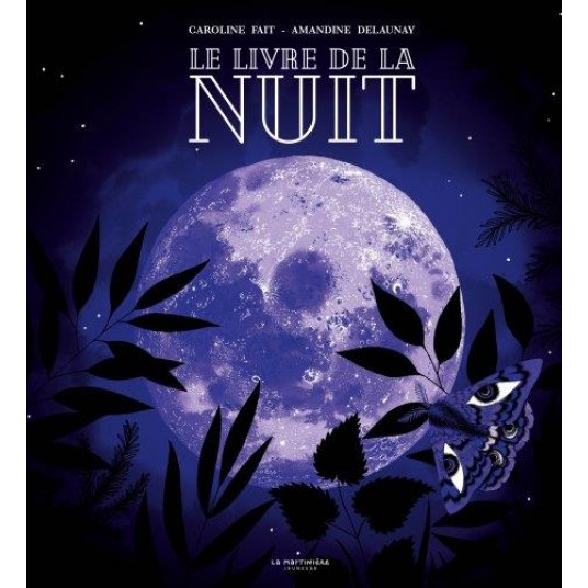 LE LIVRE DE LA NUIT