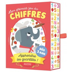 MON PREMIER JEU DES CHIFFRES