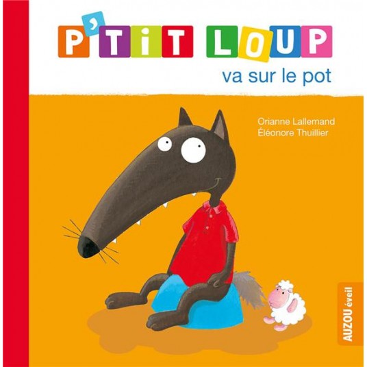 P'TIT LOUP VA SUR LE POT NED