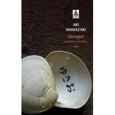 HAMAGURI - LE POIDS DES SECRETS