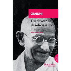 DU DEVOIR DE DESOBEISSANCE CIVILE