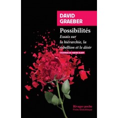 POSSIBILITES - ESSAIS SUR LA HIERARCHIE, LA REBELLION ET LE DESIR