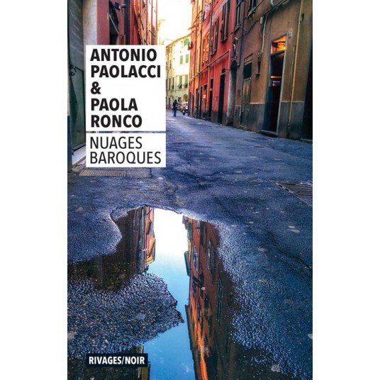 NUAGES BAROQUES