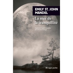 LA MER DE LA TRANQUILLITE