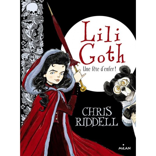 LILI GOTH, TOME 02 - UNE FETE D'ENFER