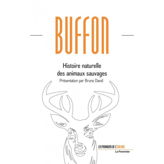 HISTOIRE NATURELLE DES ANIMAUX SAUVAGES