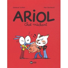 ARIOL, TOME 06 - CHAT MECHANT