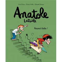 ANATOLE LATUILE, TOME 04 - RECORD BATTU !