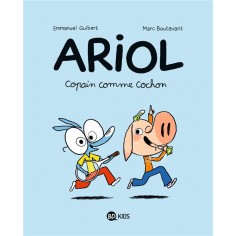 ARIOL, TOME 03 - COPAIN COMME COCHON