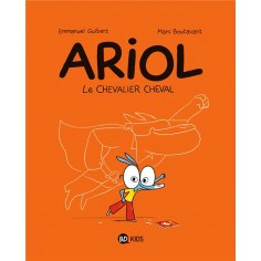 ARIOL, TOME 02 - LE CHEVALIER CHEVAL