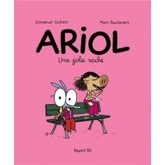 ARIOL, TOME 04 - UNE JOLIE VACHE